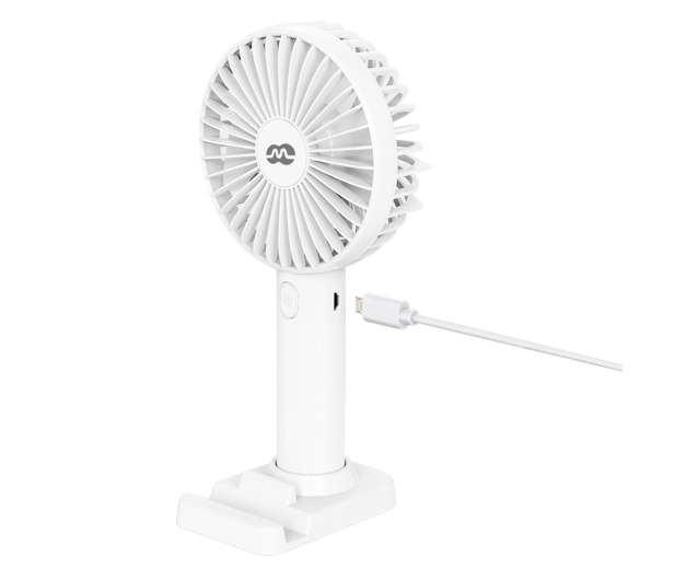 Mozos Wiatrak biurkowy przenośny - 1263977 - zdjęcie 2